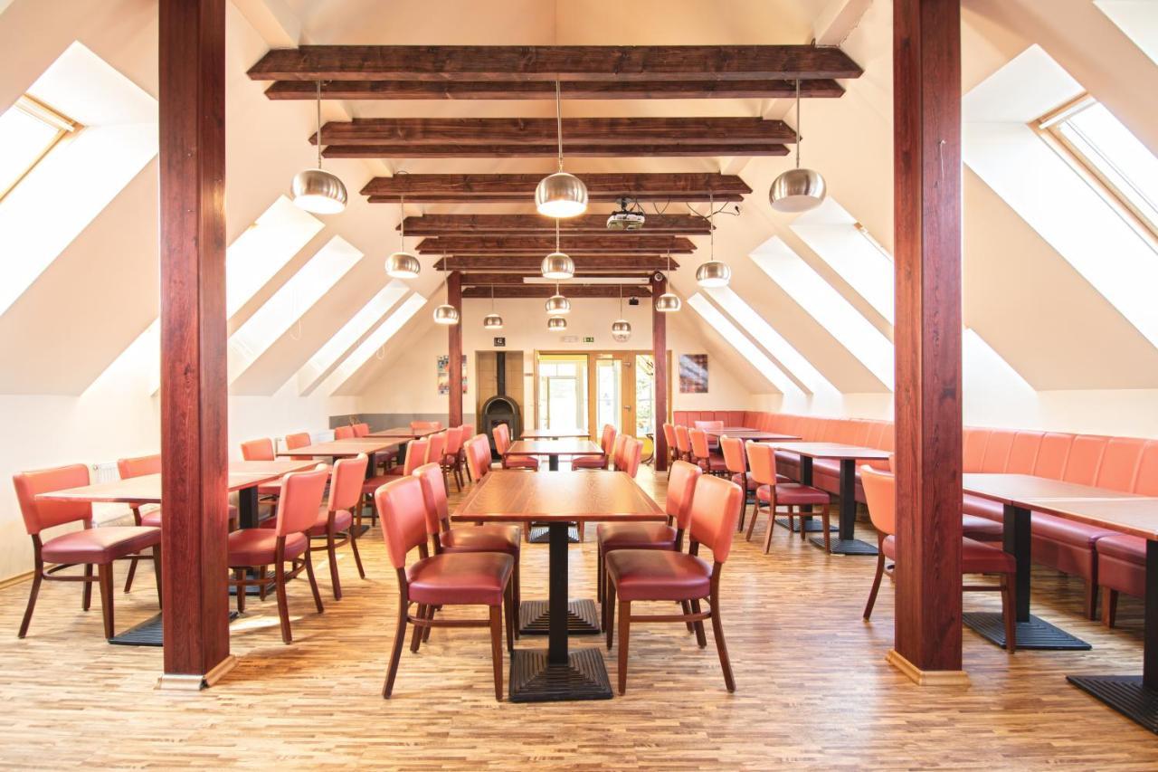 Restaurant & Penzion Avionika Kovarska Exterior photo